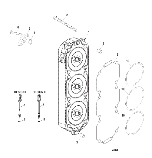 Cylinder Head Assembly