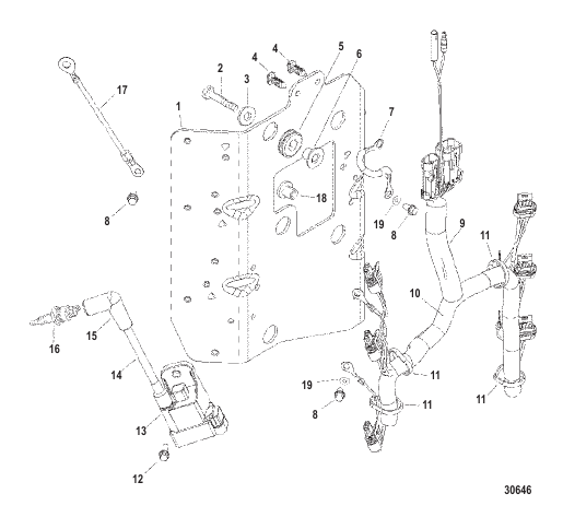Electrical Components (CDM Module)