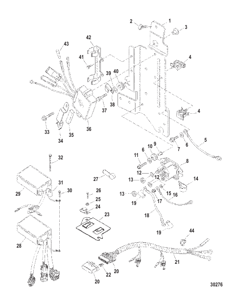 Electrical Components (Voltage Regulator)