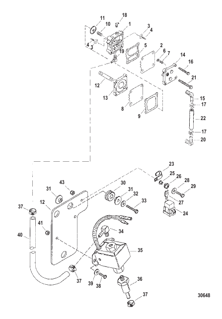 Fuel Pump Assembly