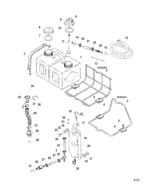 Oil Injection Components