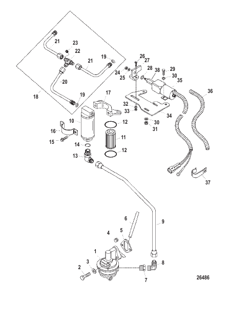 Fuel Pump Assembly