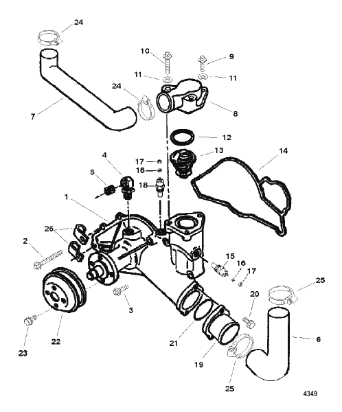Water Pump