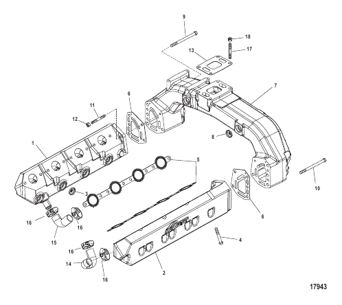 Exhaust Manifold