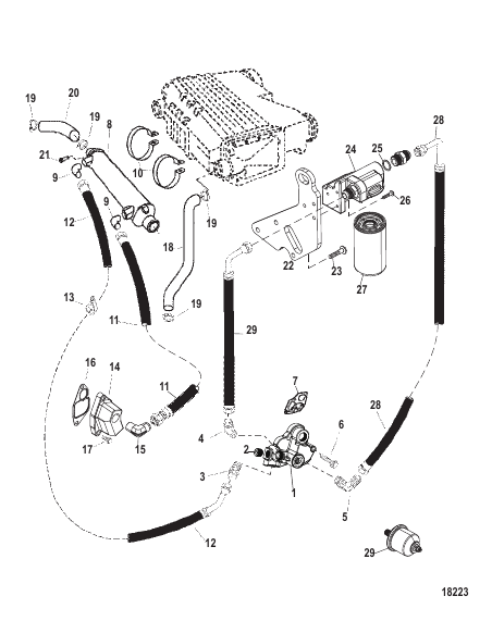 Oil Regulator and Cooler