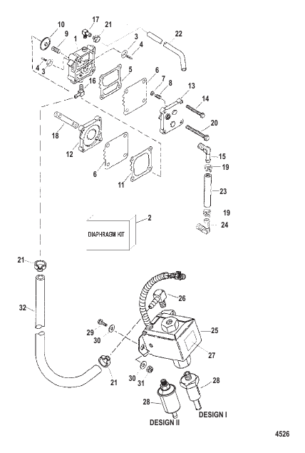 Fuel Pump Assembly