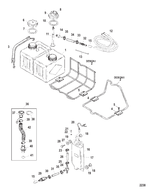 Oil Injection Components