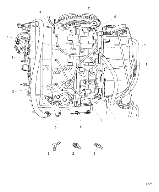 Oil Bleed System