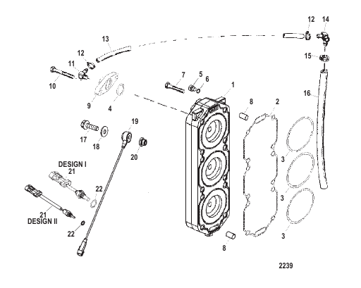 Cylinder Head Assembly