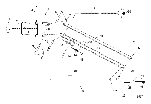 02 Bow (Black) (MDK300122) (MDK300132)