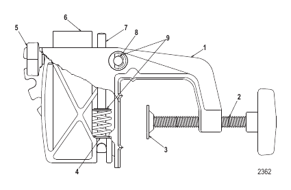 31 Transom (Black) (MKM30003S)