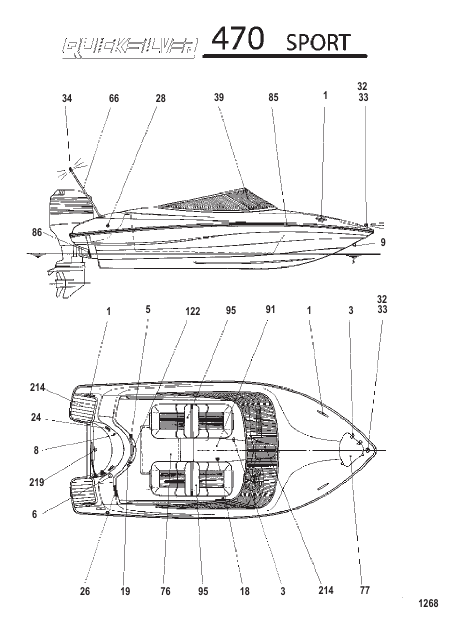 MODEL 470 SPORT