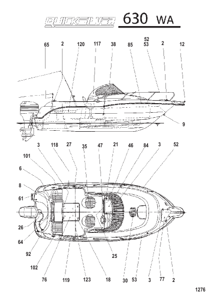 MODEL 630 WA