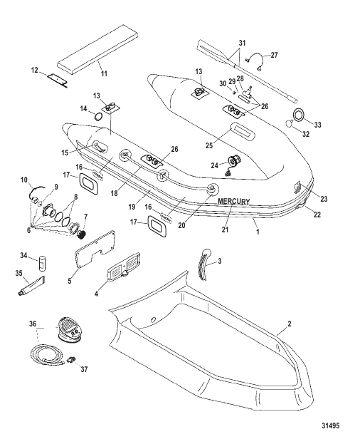Dynamic Inflatables (2003/2004 Models)