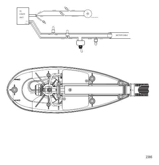 Wire Diagram (Model SW82HTD)