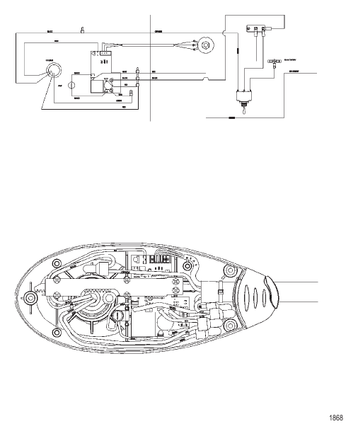 Wire Diagram (Model SW82FBV)
