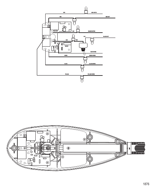 Wire Diagram (Model SW109HBV)