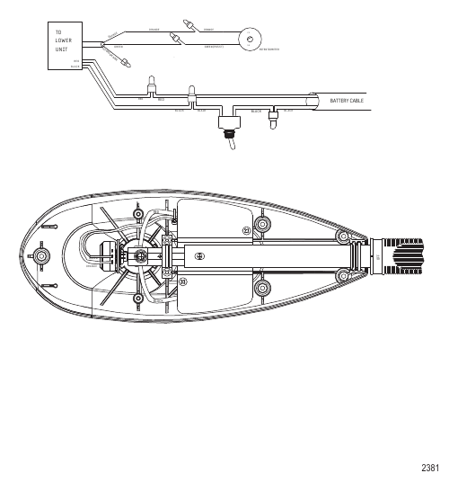 Wire Diagram (Model SW109HBD)
