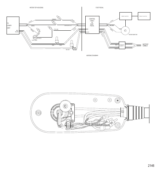 Wire Diagram (TR82FBD) (24 Volt)