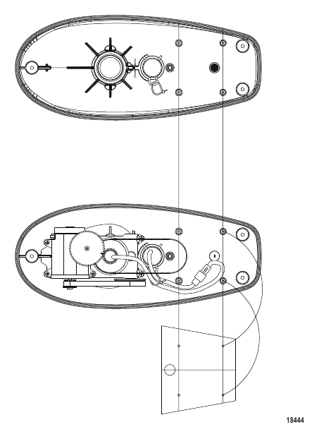 Wire Diagram (TRES109PFB) (36 Volt)