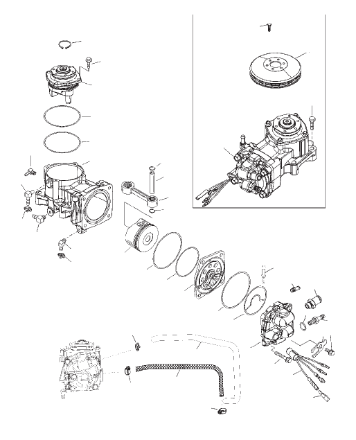 Air Compressor Components (Design III)
