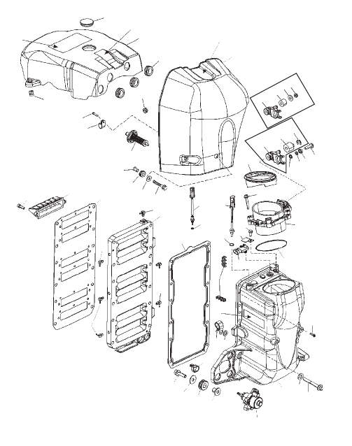 Air Handler Components