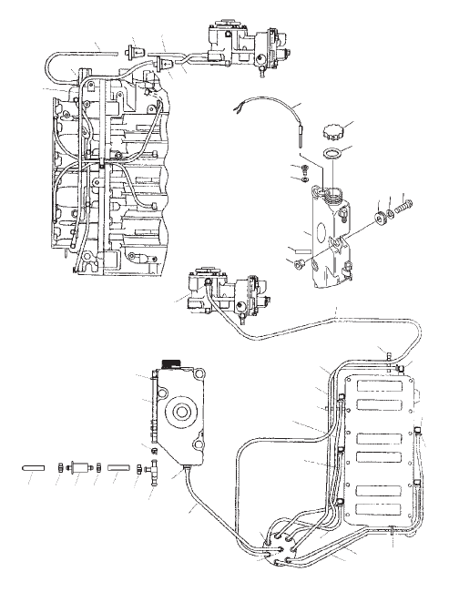 Oiling System (Internal)