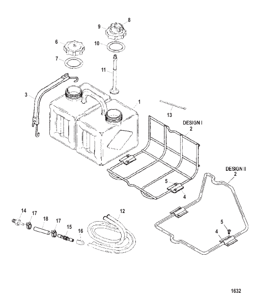 Oil Injection Componets (Remote Tank)