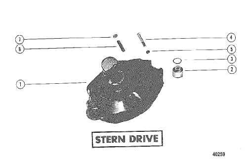 FLYWHEEL HOUSING