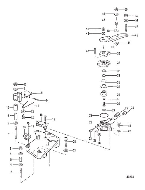DRIVESHAFT EXTENSION COMPONENTS