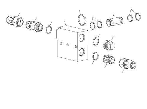 Intake Components (Water Intercooler)