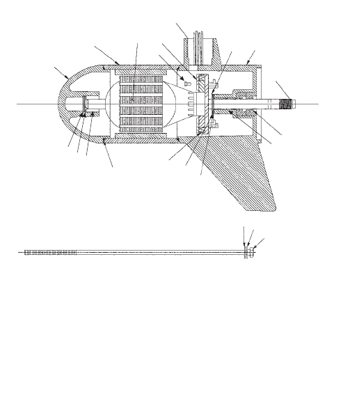 Lower Unit Assembly (34# - 5/2 Speed) (MFF397072)