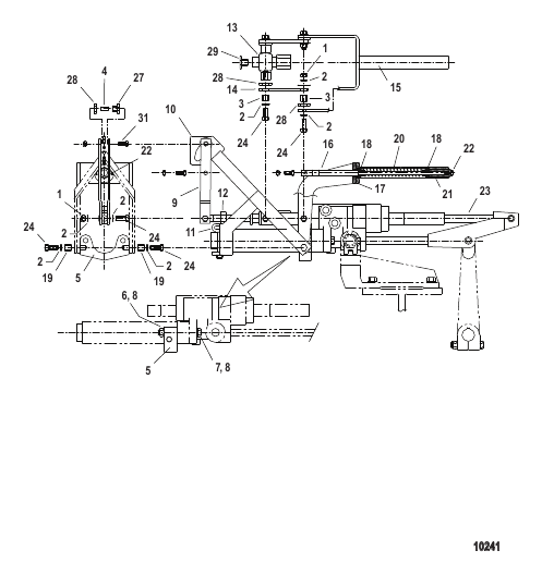 Reverse Mechanism