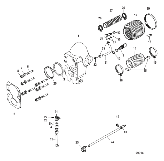Bell Housing