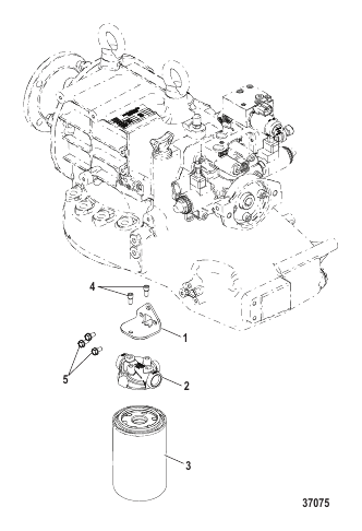 Hydraulic Filter Assembly