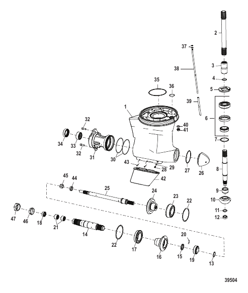 Gear Housing Design-I