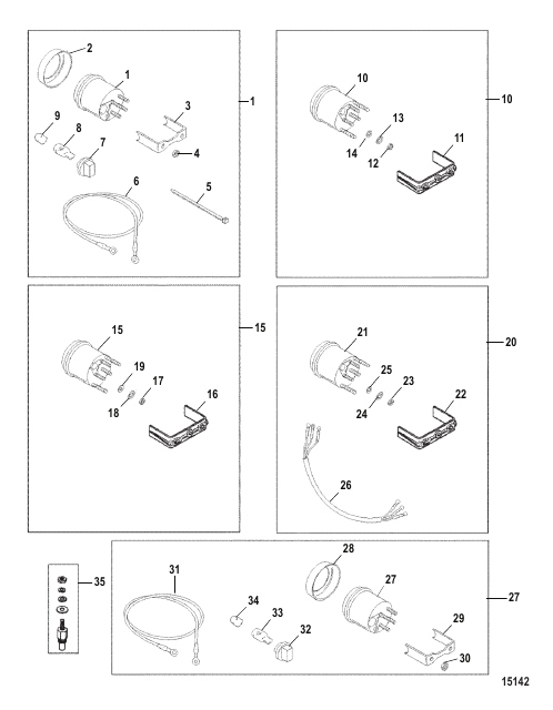 Gauges / Instruments Racing