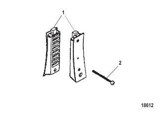 Water Inlet Plate Kit