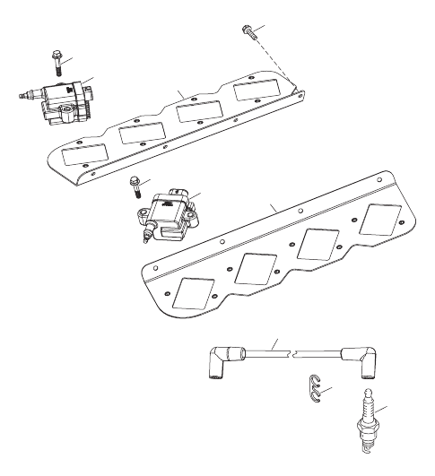 Electrical Components (Ignition Coils)