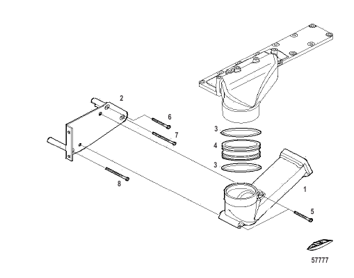 Intake Plenumn