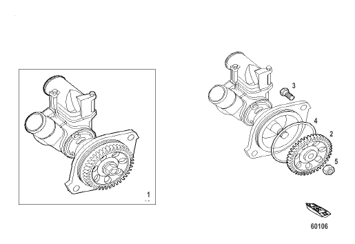 Seawater Pump