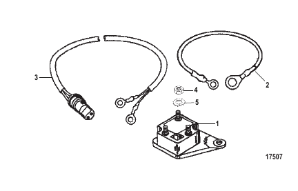 Battery Charging Kit (83-70350A2)