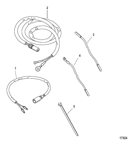 Battery Charging Kit (856558A1)