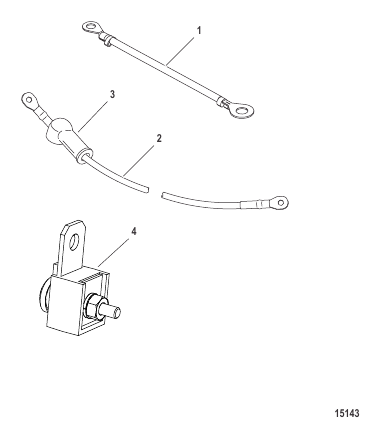Fuse And Harness Kit (89-843916A 1)