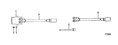 Regulator Lighting Kit (95845A5)
