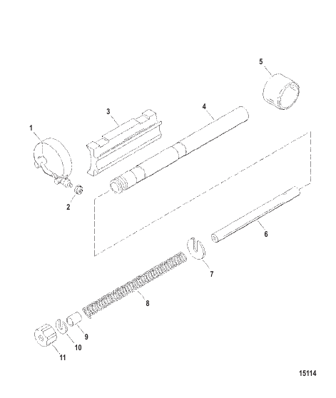 Actuator Kit (846063A 1)