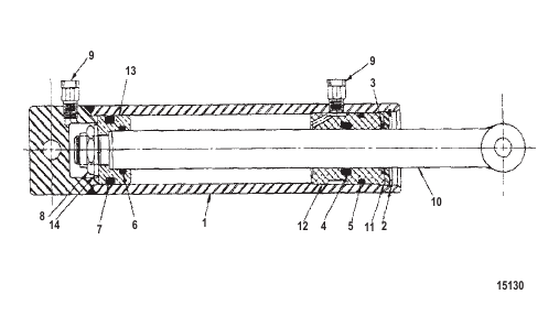 Cylinder Assembly (843949A1)