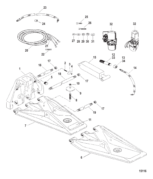 K Plane, Special OEM (843796A1)
