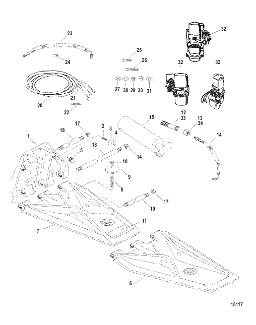 K Plane, 280C (846215A1 / 846215A02)