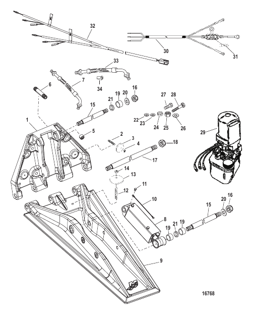 K Plane, 380S (Trim Tab) SmartCraft Compatibility